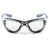 3M Safety Glasses, Clear Antifog Coating 10078371662704